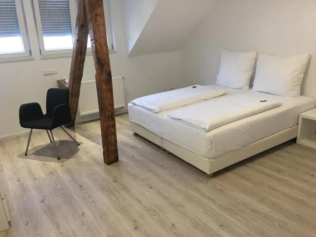 Hotel Barbarossa Karlsruhe Stadtmitte