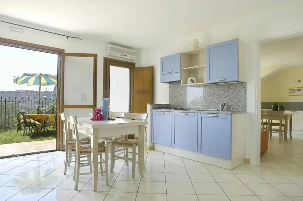 Ferienwohnung fur 4 Personen in Imperia