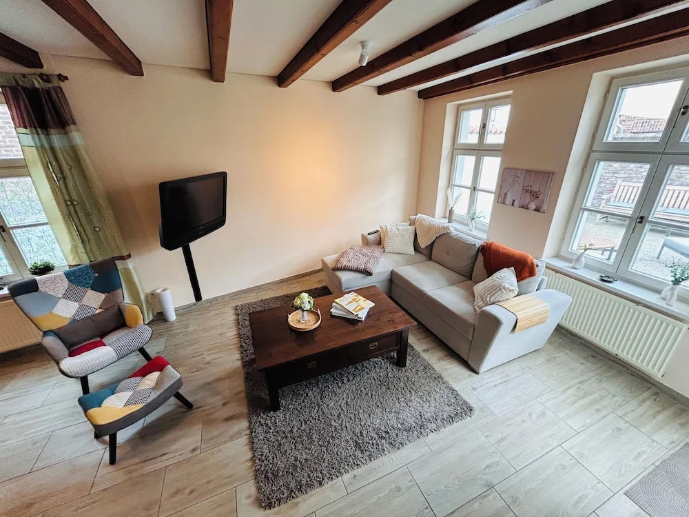 Ferienhaus Niederrhein Kalkar - Traumhaus in Klein am Niederrhein