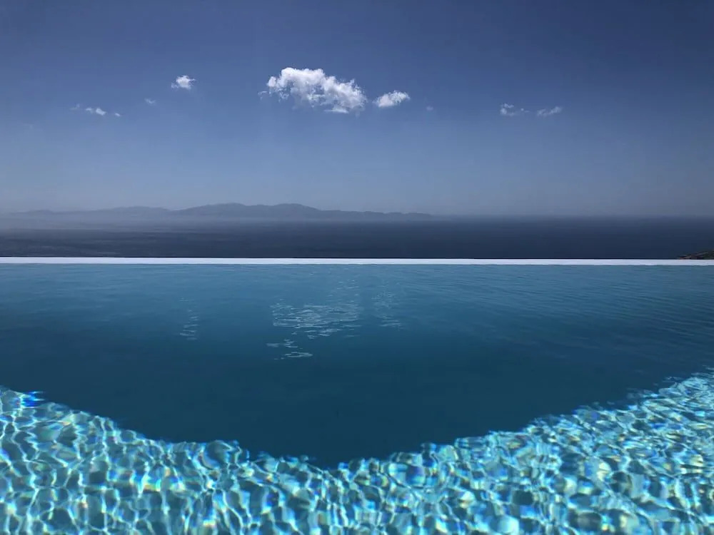 House G in Kardiani Tinos