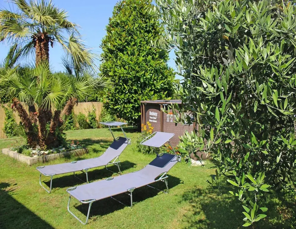 Holiday Home in Versilia Near Sandy Beaches