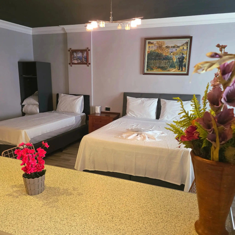 Отель Corner Park Suites City Center Corlu