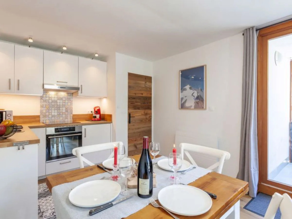 Apartment Savoy Tignes