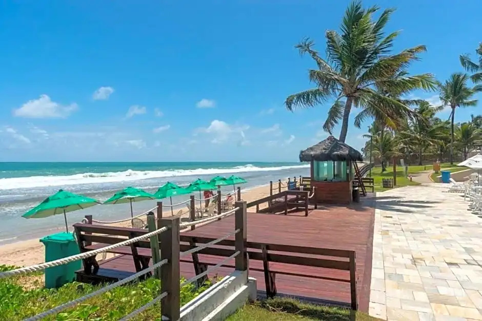 Porto de Galinhas Beach Class Resort Muro Alto 5204