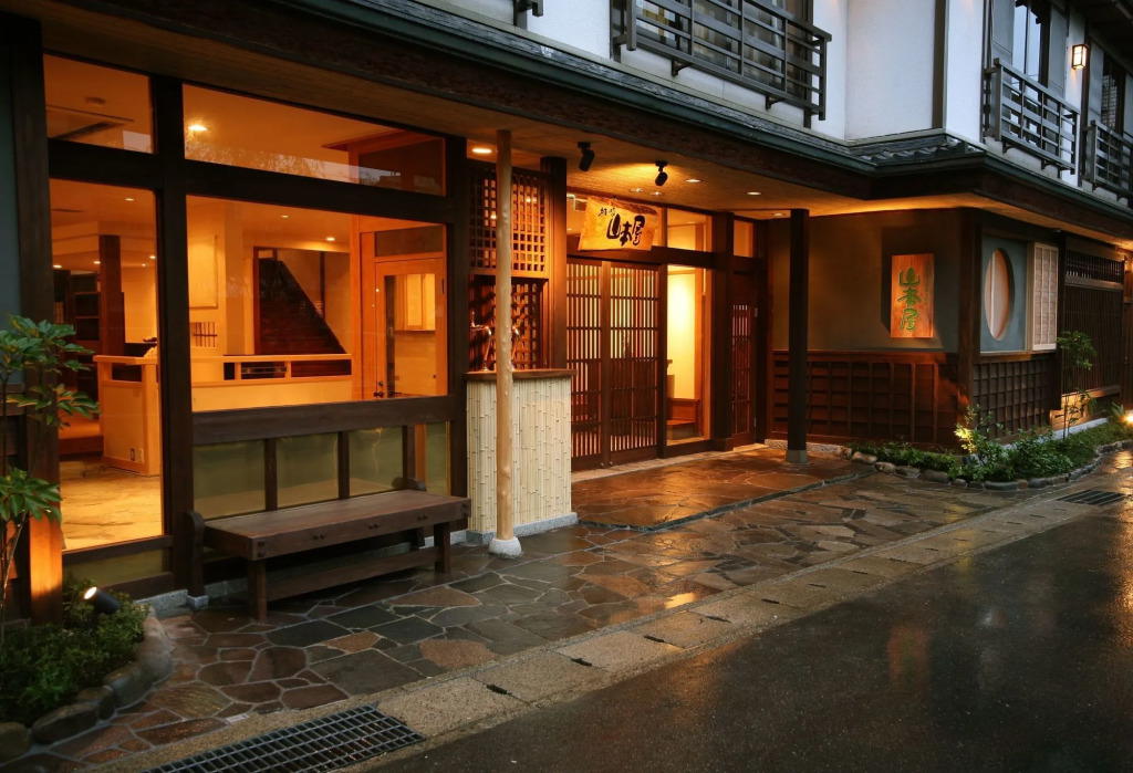 Kinosaki Yamamotoya