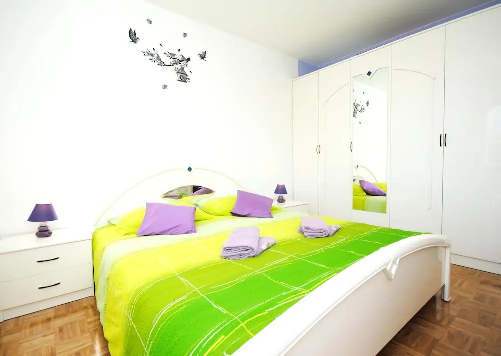 Apartment With 2 Bedrooms in Split, With Enclosed Garden and Wifi - 2