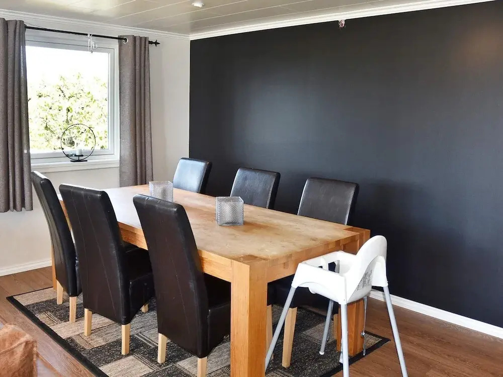 8 Person Holiday Home in Frei