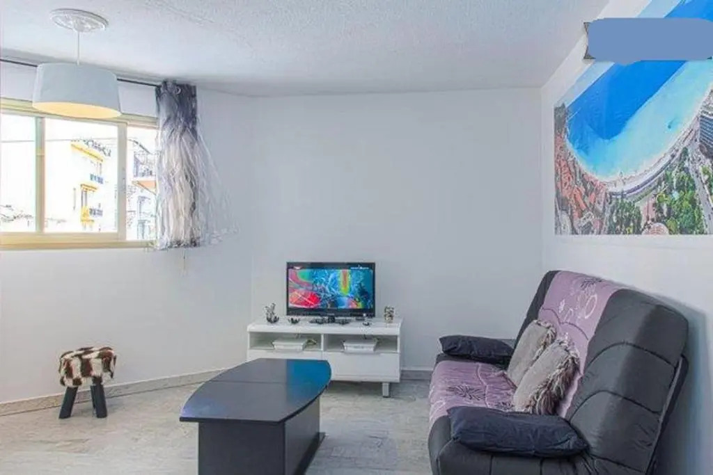 Appartement 3 pièces tout confort au centre de Nice