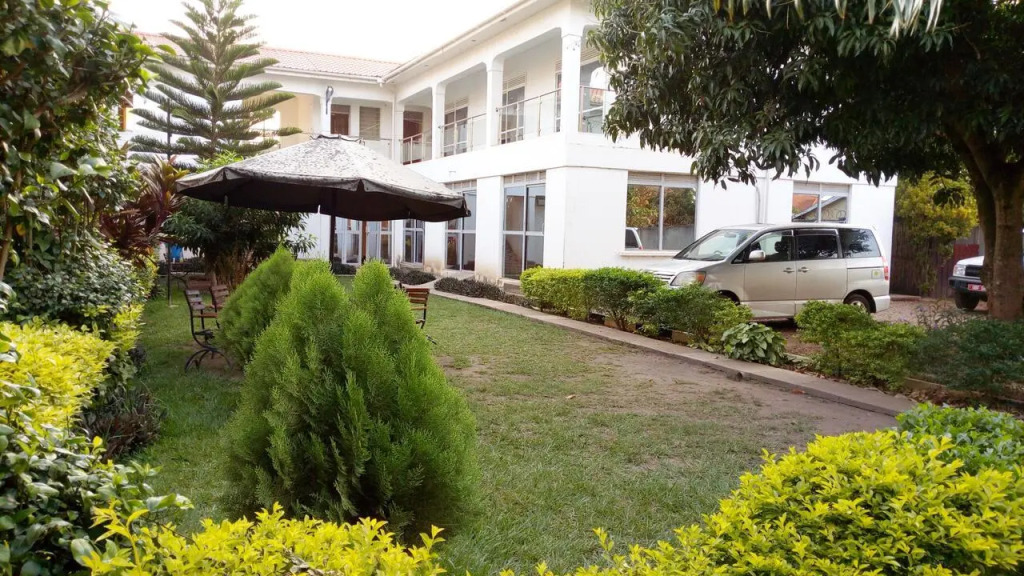 Wellsprings Hotel