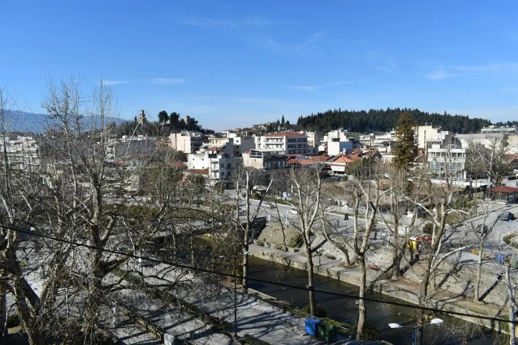 Central Apartment Next To The River