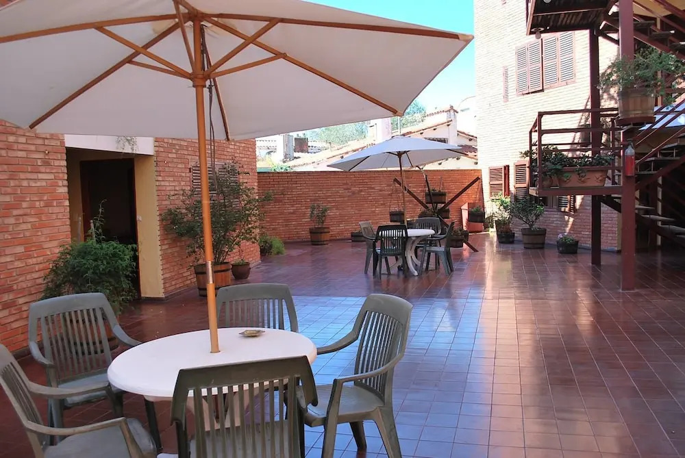 Apart Hotel El Portico