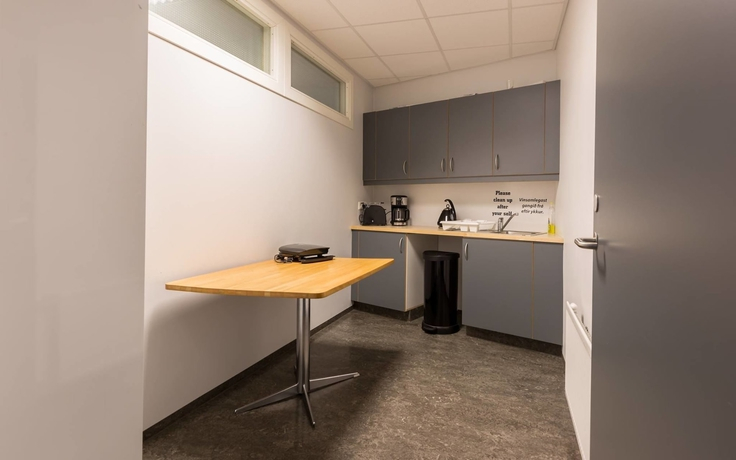Puffin Nest Capsule Hostel
