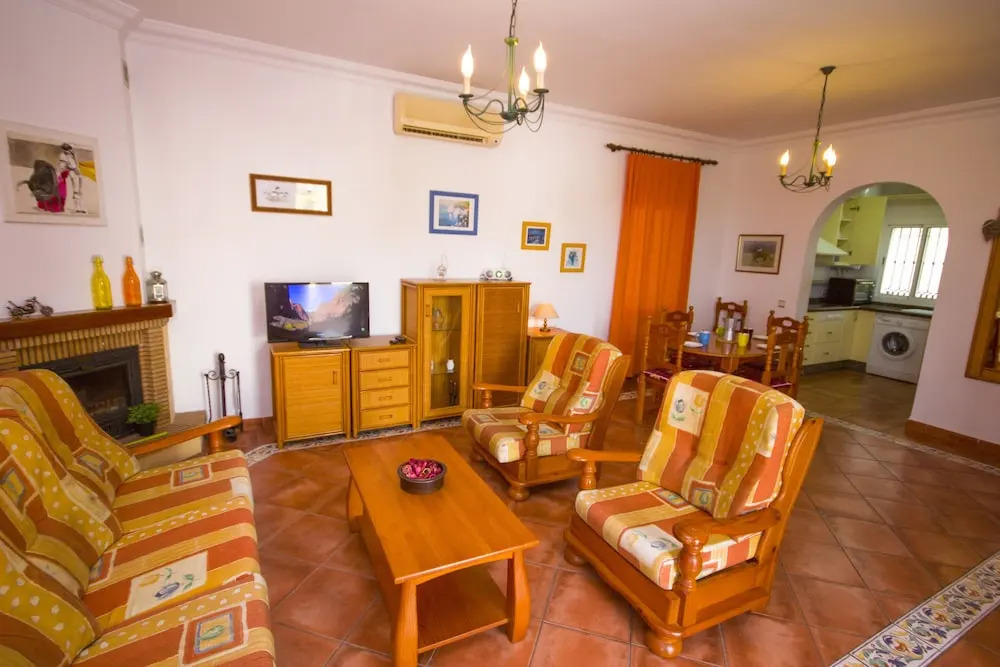 Nerja Spain Flats - V6 Tamango Hill