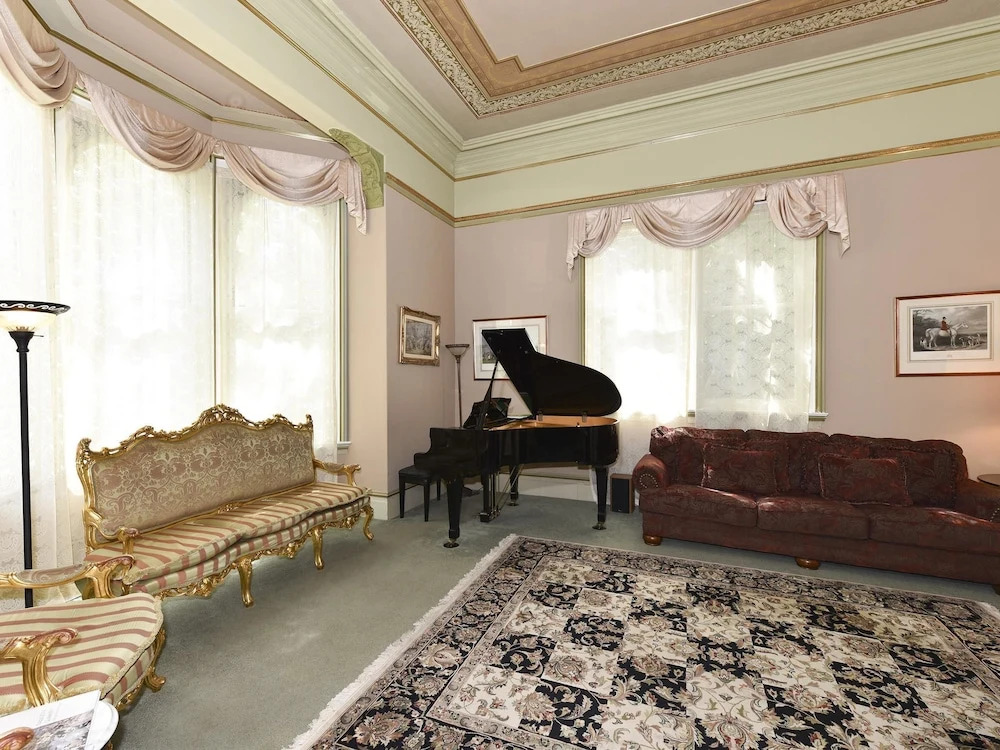 The McClelland House