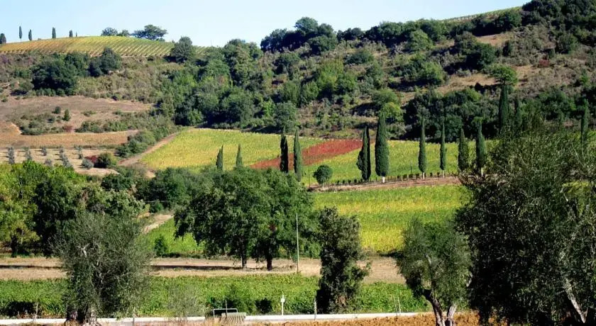 Podere Le Regole