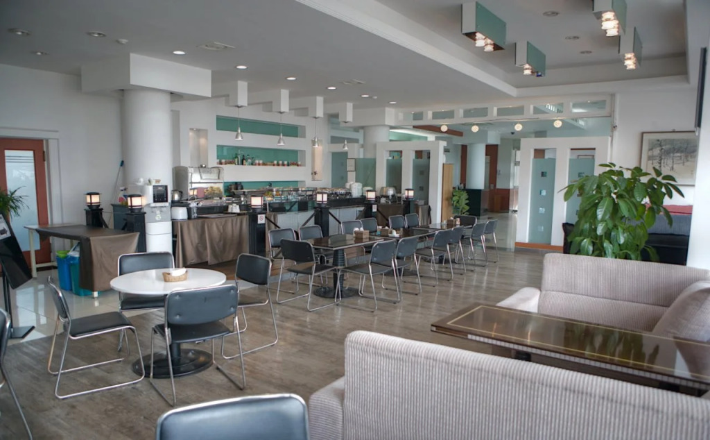 Incheon Airport Cherbourg Hotel