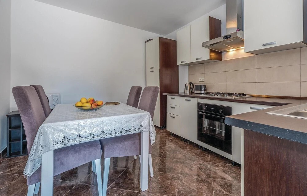 Awesome Home in Sibenik-brodarica With Wifi and 1 Bedrooms