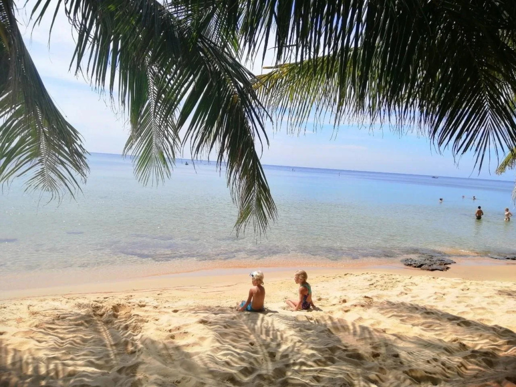 Ancarine Beach Resort
