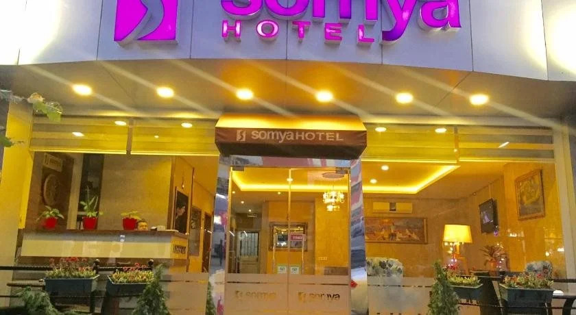 Somya Hotel