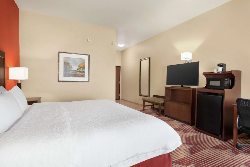 Hampton Inn Sulphur Springs