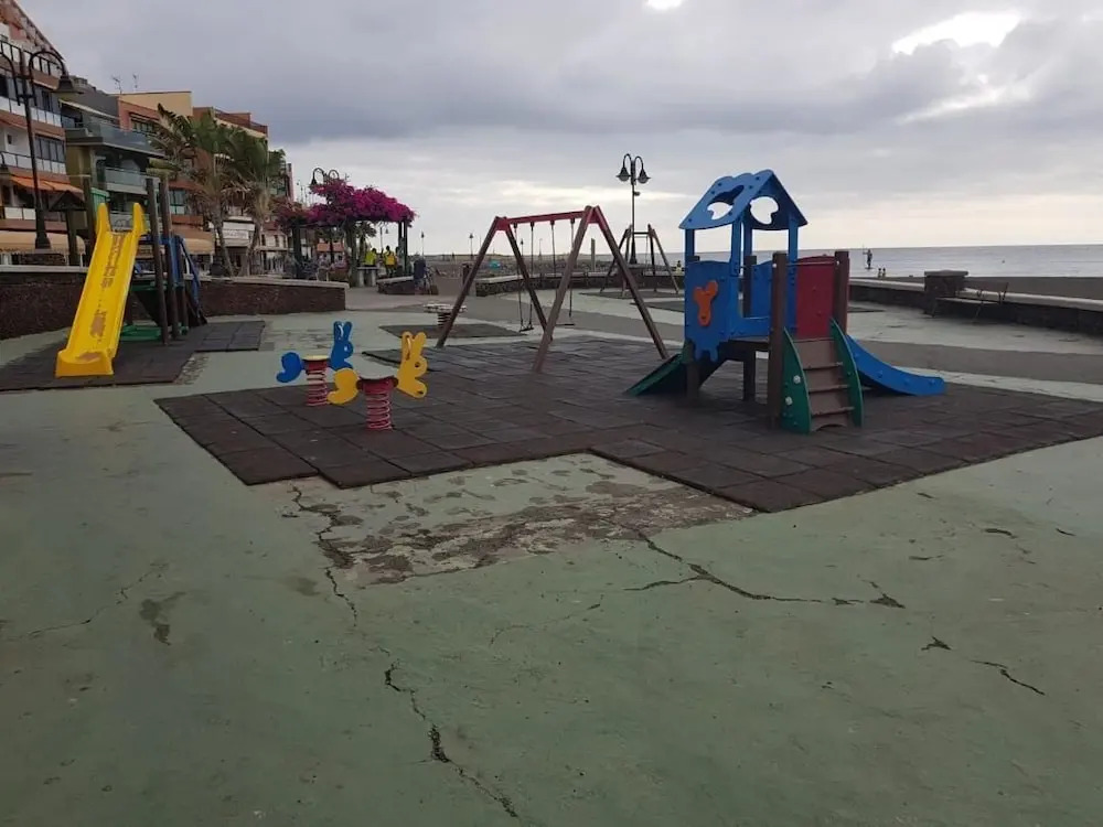 Apto 1 Línea de la Playa de Melenara