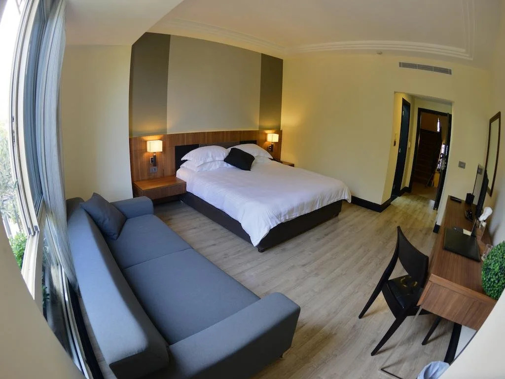 Lamunia Hotel