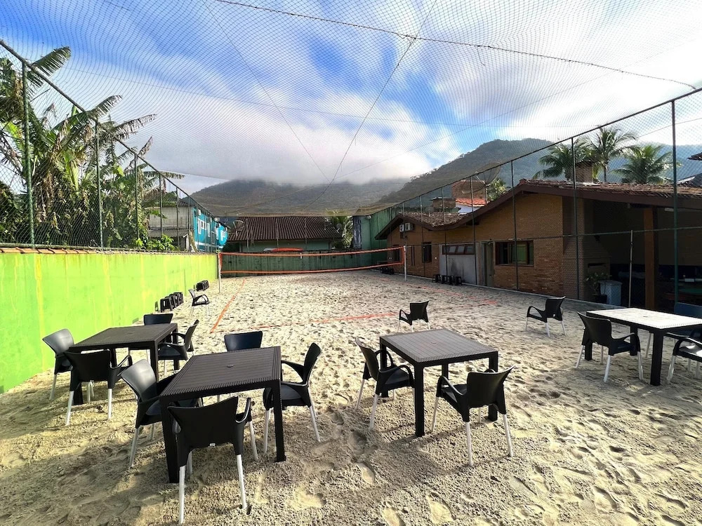 Pousada NAAN Lázaro Ubatuba