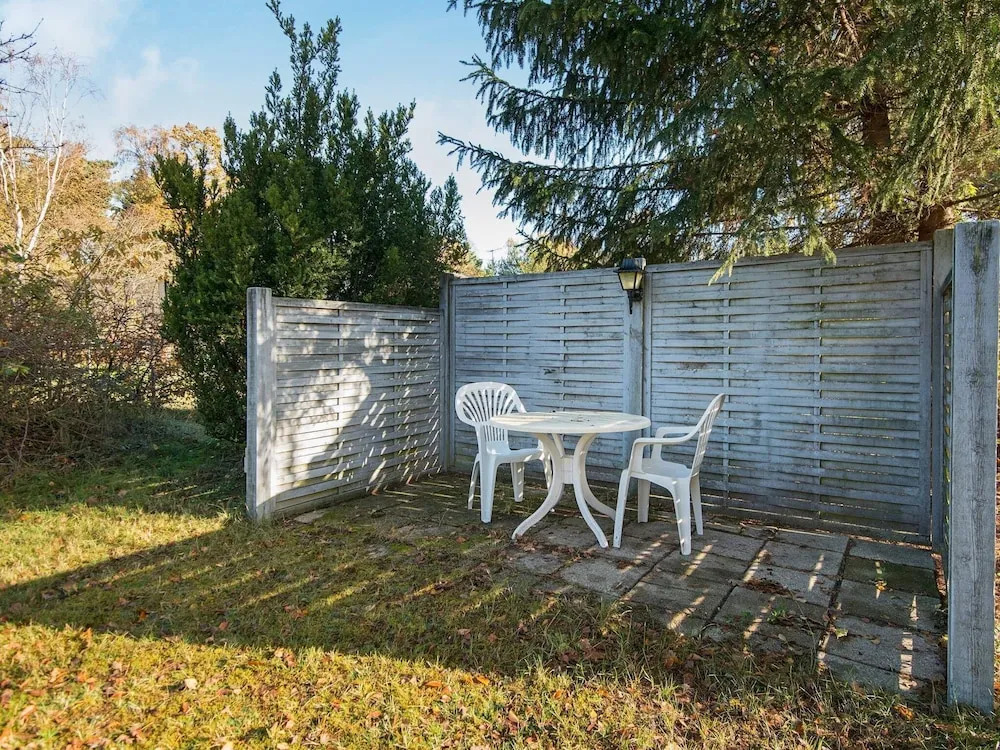 Deluxe Holiday Home in Ebeltoft With Terrace