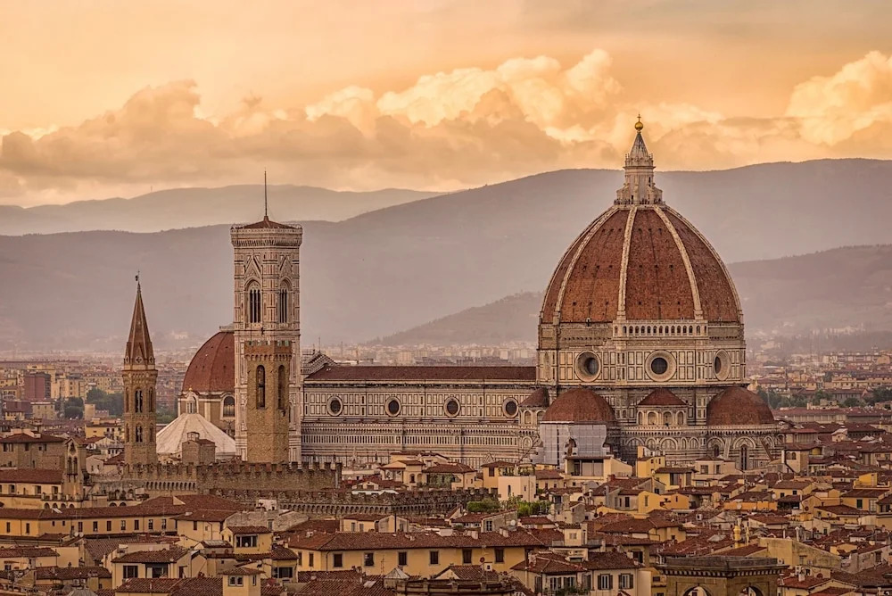 SPIRIT OF FLORENCE Boutique Rooms
