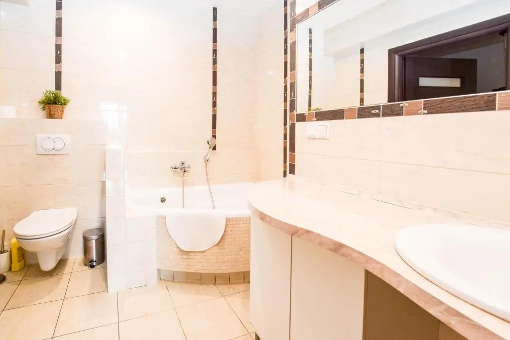 Apartament z widokiem na Wawel w centrum miasta