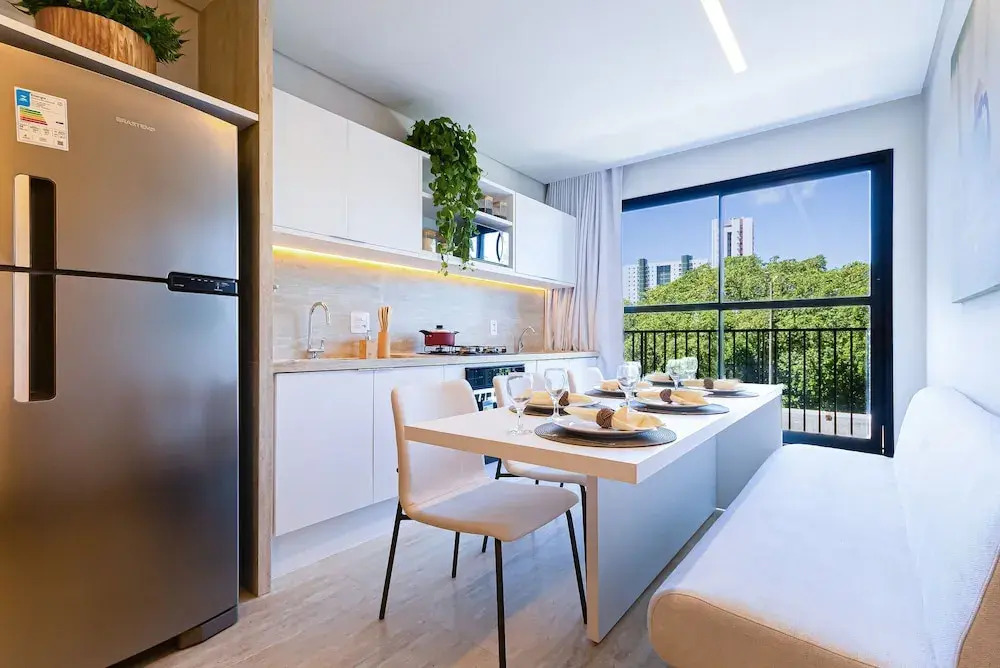 Tolive Riverside - Studios de Alto Padrão em Recife by Carpediem
