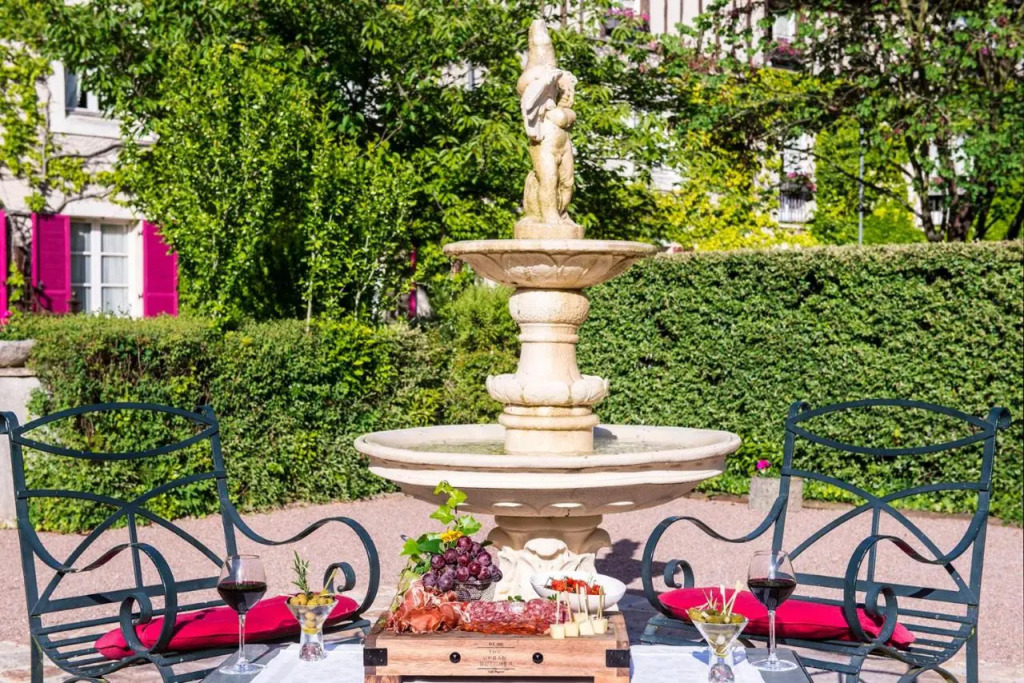 Le Manoir de Gressy