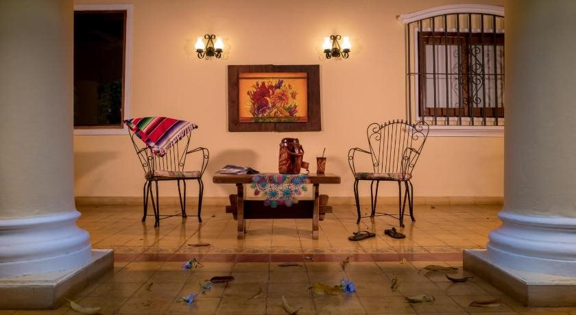 La Casona Hotel Boutique