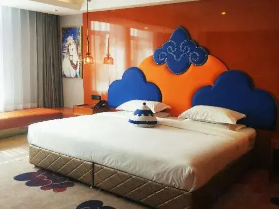 Shuangman Fuyuan International Hotel