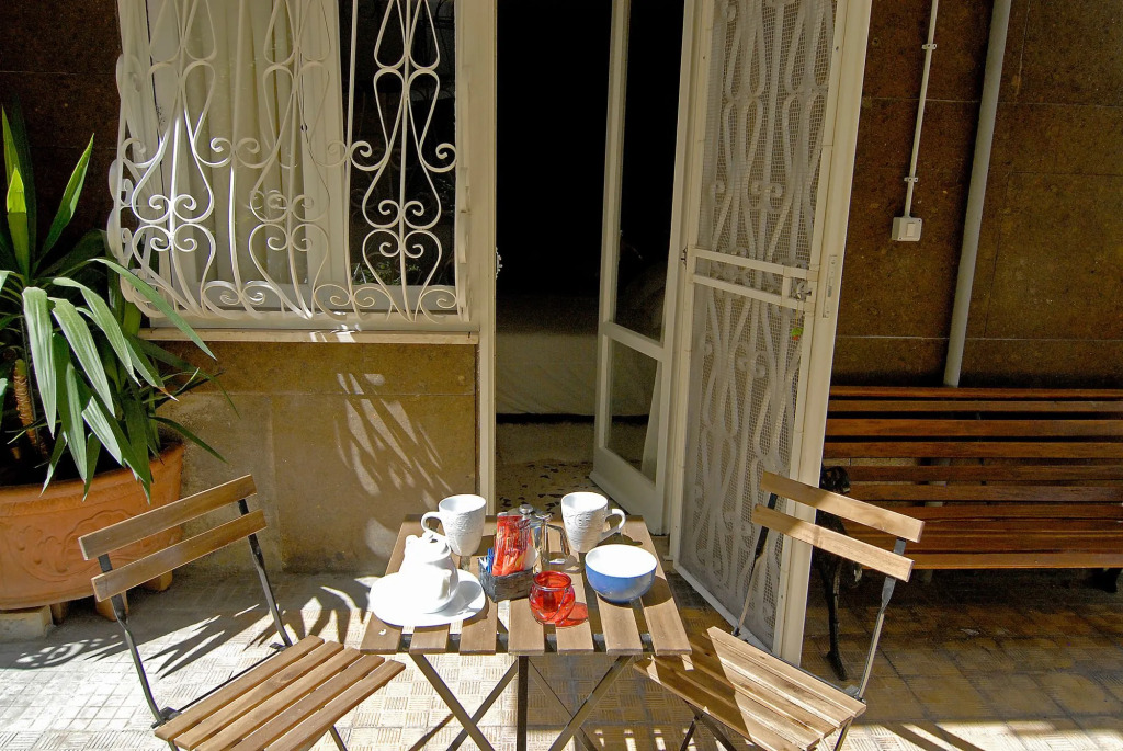 B&B Tiburtina Garden
