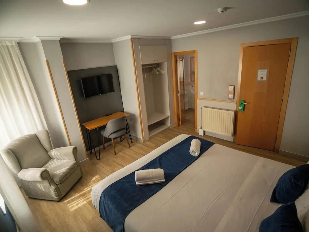 Hotel Aura Brios Lugo