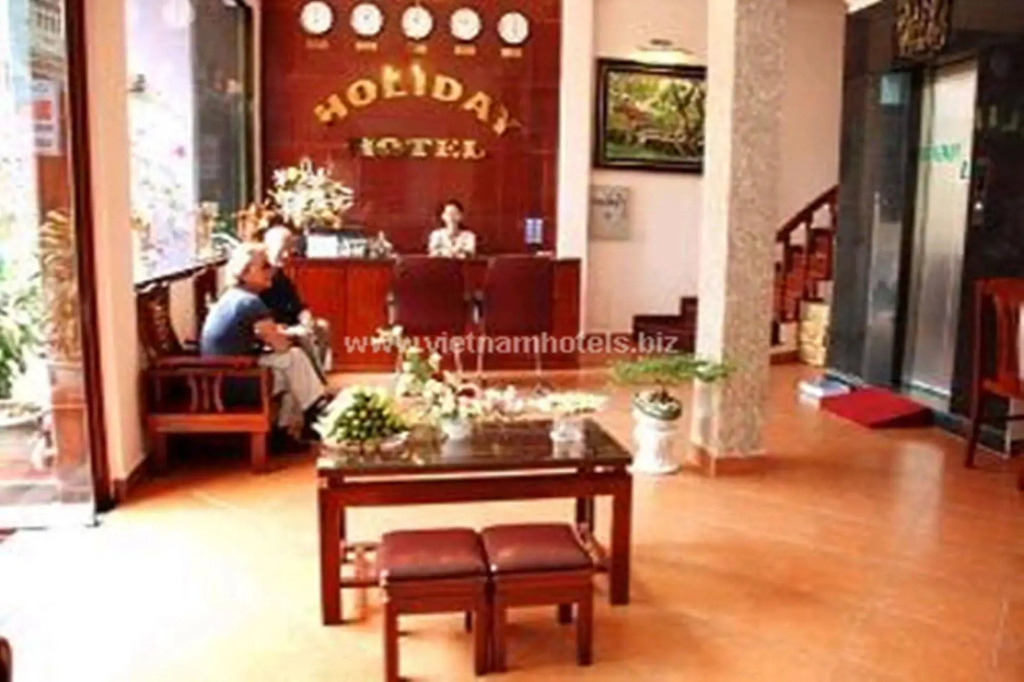 Centana Ben Thanh Hotel