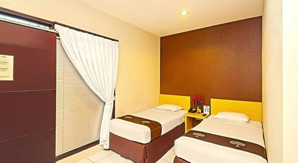 The Harmony Legian Hotel