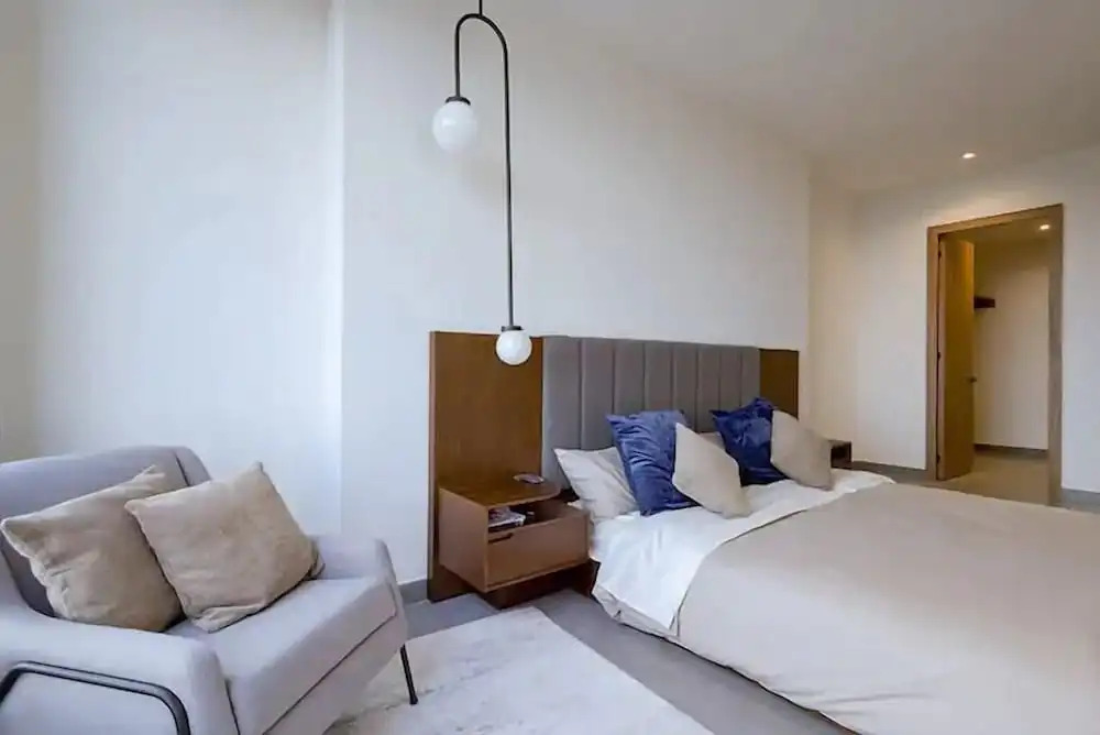 Stylish 2BR Apartment in BeGrand Reforma
