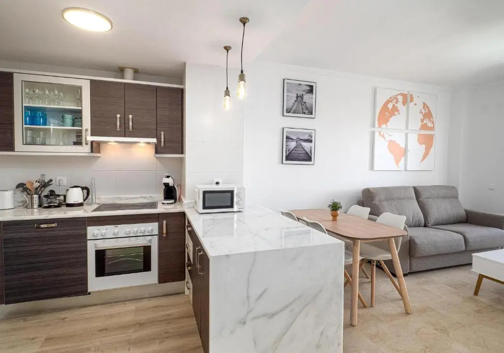 Small Oasis 2371 Sea view