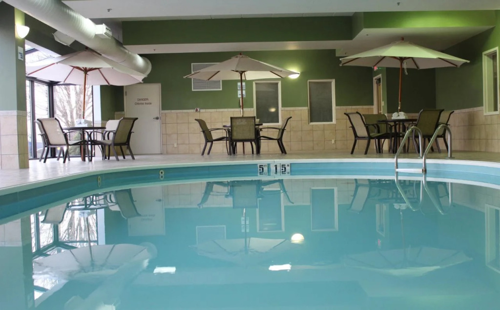 Holiday Inn Express & Suites Troy by IHG