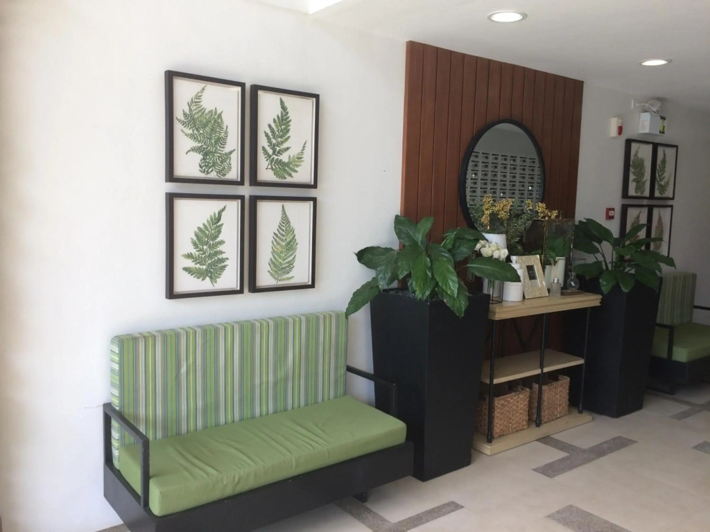 Pine Suites Tagaytay Spacious 2 Bedroom Condo With Balcony Amenities View