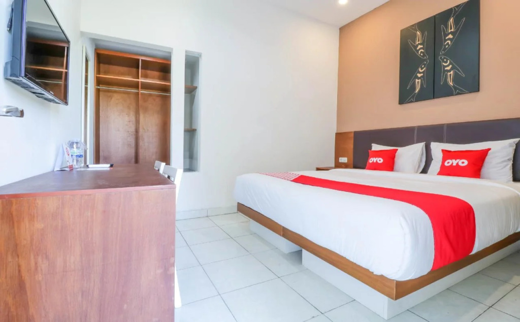 Airy Renon Tantular Satu 2 Bali