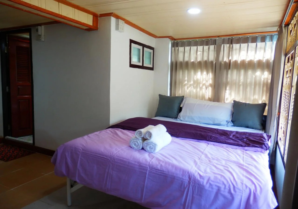 Green Riverside Homestay