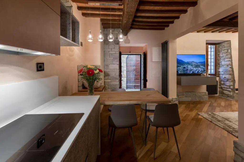 B&B Luxury Apartment Suite Gubbio