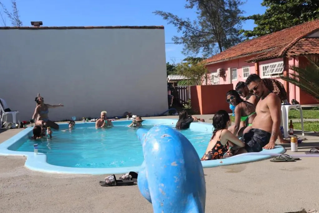 Camping & Hostel Bandeiras
