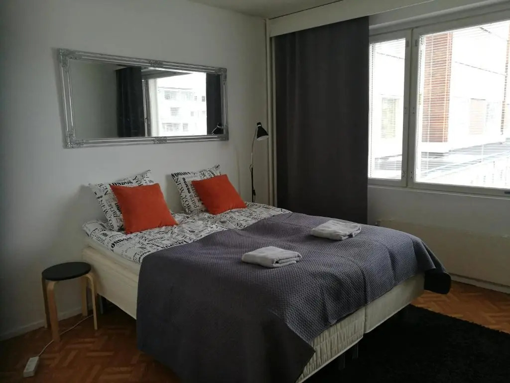 StarHomes City Apartment 2