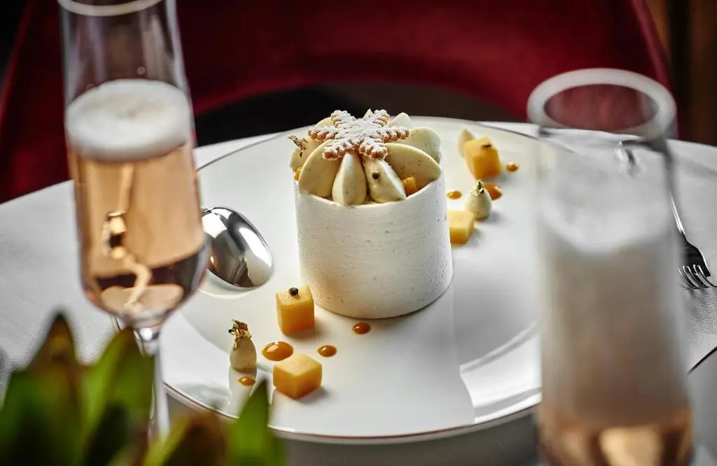 Apogée Courchevel, Oetker Hotels