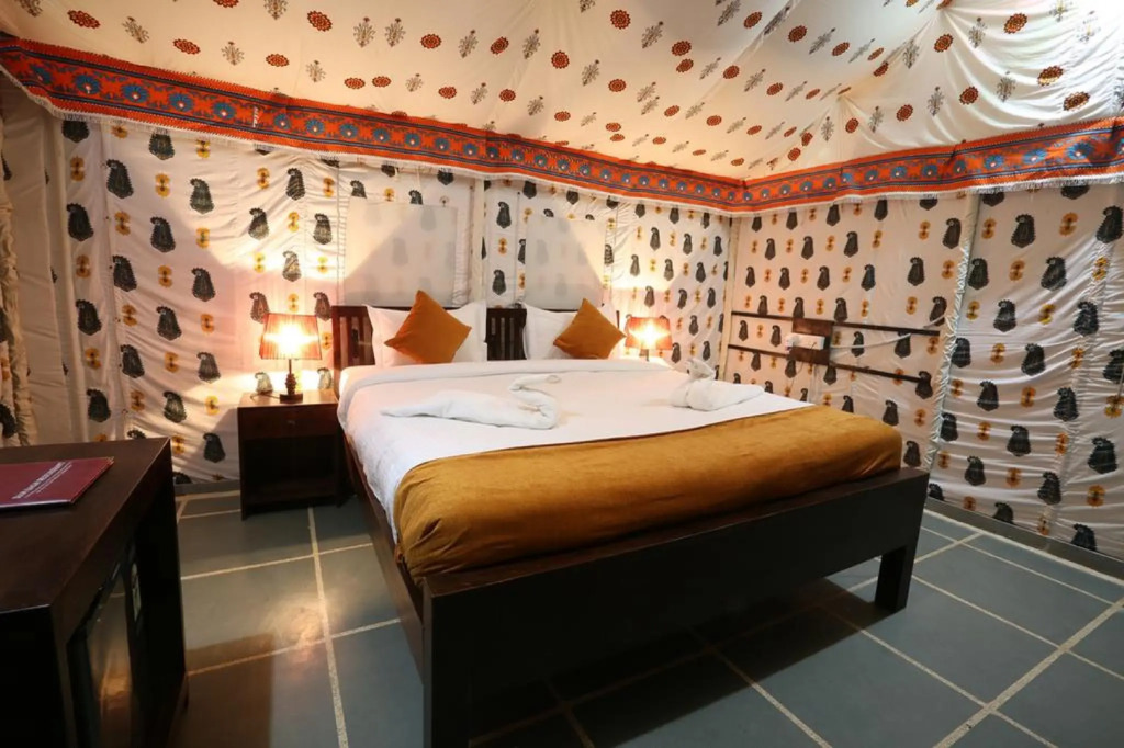 Ram Bagh Retreat Udaipur