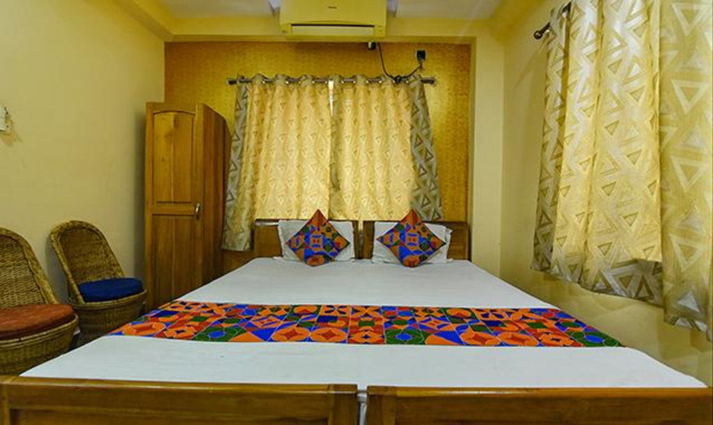 Fabexpress Sai City Inn